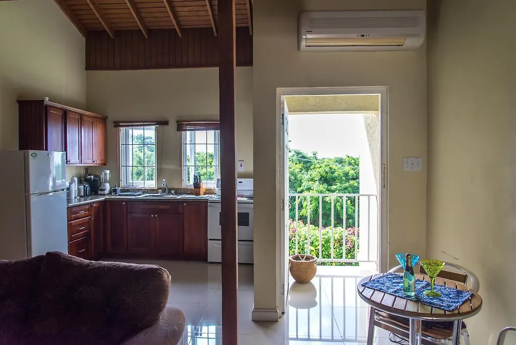 Apartmán Claude Clarke Suites Montego Bay