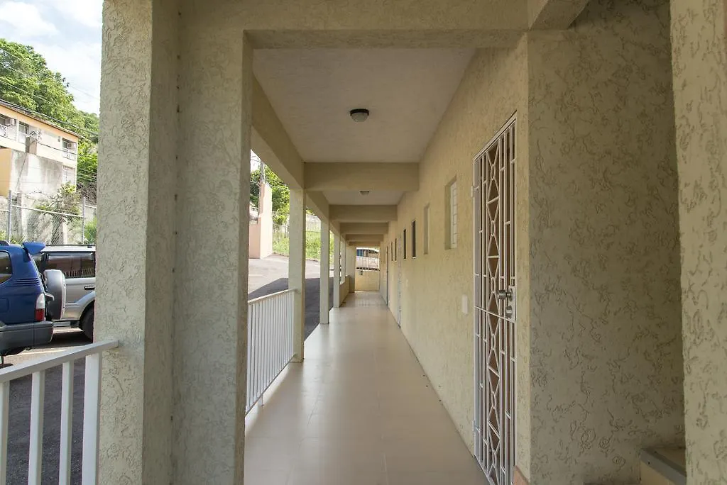 Apartman Claude Clarke Suites Montego Bay