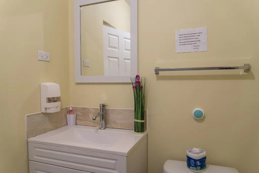 Apartman Claude Clarke Suites Montego Bay Jamaica