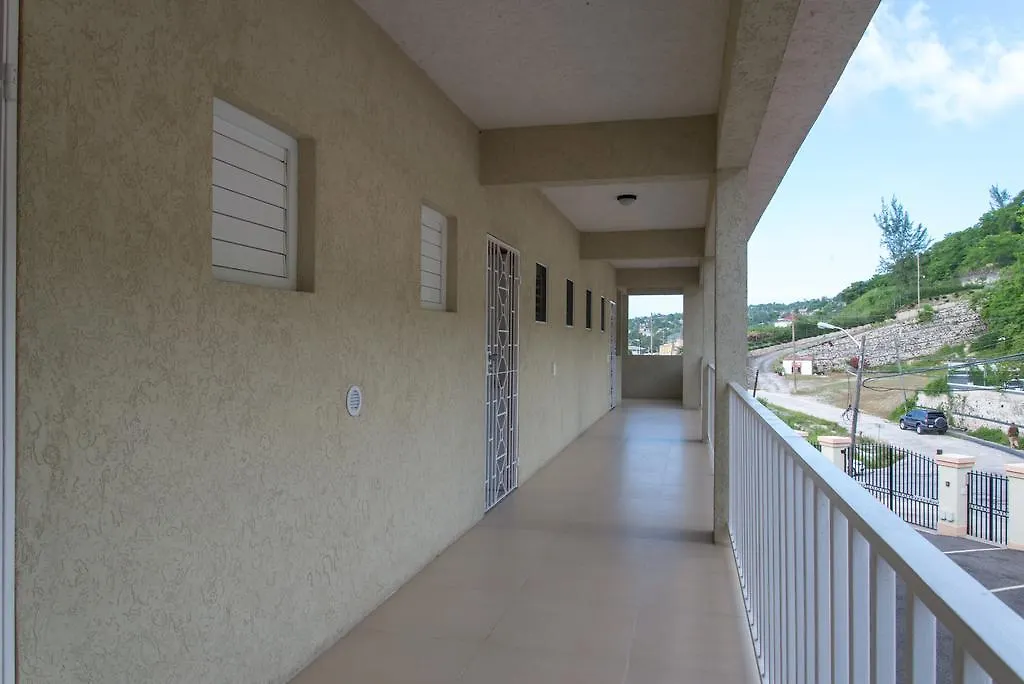 Apartman Claude Clarke Suites Montego Bay